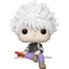 Funko Pop! Animation: Hunter X Hunter - Killua (Shelf Sitter) #2089 Vinyl Figure Фигурки и герои