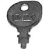 IGNITION KEY, BBT Rezerves daļas