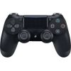 Kontroler bezprzewodowy Sony DualShock 4 Black Spēļu kontrolieri