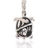 Sudraba kulons #2301699(POx-Bk), Sudrabs 925°, oksids (pārklājums), 4.7 gr. Sieviešu