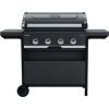 Campingaz Select 4 L Grill ogrodowy gazowy 12 kW 75 cm x 40 cm Jaunumi -Dārzam