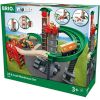 BRIO Large warehouse with lift - 33887 Lelles