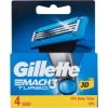Gillette Mach3 / Turbo 3D 4pc Skuvekļu papildpiederumi