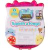 SQUISHMALLOWS SQUISH-A-LONGS figūriņas, 2-paka necaurspīdīgā iepakojumā, 2,5 cm Jaunumi, Bērnu preces