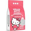 Żwirek dla kota HelloKitty Żwirek bentonitowy dla kota, baby powder 5L Kaķu pakaiši