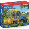 Figurka Schleich Schleich Dinosaur Truck Mission, play figure Фигурки и герои