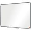 Nobo nobo Tablica magnetyczna, Premium Plus, stal, 90x60 cm Baltās tāfeles