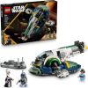 LEGO Star Wars Statek kosmiczny Jango Fetta 75433 Jaunumi, Bērnu preces