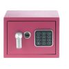 Yale Yale Mini Electronic Safe Pink Sejf podstawowy YSV mini różowy Jaunumi - Birojam