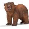 Figurka Schleich Figurka niedźwiedź grizzly wild life Figūriņas un varoņi