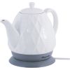 Keramikas elektriskā tējkanna 1,5 L, 1200 W, 1727, Kamille Tējkannas (elektriskās)