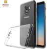 Mocco Ultra Back Case 0.3 mm Aizmugurējais Silikona Apvalks Priekš Samsung G950 Galaxy S8 Caurspīdīgs Neoriģinālie Maciņi