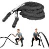 Stropa ar neilona aizsargu inSPORTline Waverope 15m 38mm 13kg Fitnesa preces