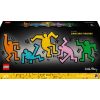 LEGO ART 31216 Keith Haring - Dancing Figures Lego VIDIYO