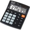 ELEVEN calculator office SDC-810NR  10-digit display, dual-powered, black Калькуляторы