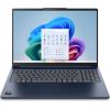 Lenovo SLIM-5-16AKP10 Ryzen AI 7 350 16.0"WUXGA Touch AG IPS 16GB SSD1TB BT BLKB Radeon 860M Win11 Cosmic Blue (REPACK) 2Y Ноутбуки
