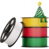 Christmas PLA Anycubic filament set (4 pcs). 3D Printeri