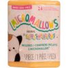 SQUISHMALLOWS W5 Micromallows noslēpumainā plīša rotaļlieta Mīkstās rotaļlietas