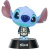 Paladone Disney Stitch Sceleton Icon Light Dekoratīvais apgaismojums 