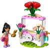 LEGO Friends Kwiatowe stoisko z różami Jaunumi, Bērnu preces