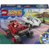LEGO Sonic Silver w samochodzie kontra Knuckles w monster trucku (77118) Jaunumi, Bērnu preces