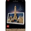 LEGO Architecture Paryż miasto miłości (21064) Jaunumi, Bērnu preces