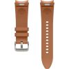 Samsung Galaxy Watch Leather Strap (Vegan) S/M браслет для 6/6 Classic Smart pūlksteņu aksesuāri