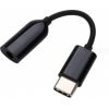 Xiaomi Original Type C | 3.5mm Adapter Black (Bulk) Data USB kabeļi