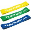 Tunturi Textile Resistance Band komplekts, 3 gab Pretestības gumijas