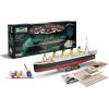 Revell Model plastikowy r.m.s. titanic 100th anniversary Figūriņas un varoņi