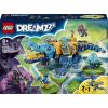 LEGO DREAMZzz Krokodylołódź podwodna (71512) Jaunumi, Bērnu preces