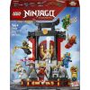 LEGO Ninjago Ozdoba z postaciami ninja — 15-lecie (71866) Jaunumi, Bērnu preces