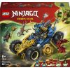 LEGO Ninjago Wielofunkcyjny samochód Jaya (71856) Jaunumi, Bērnu preces