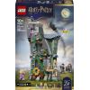 LEGO Harry Potter Dom Luny Lovegood (76467) Jaunumi, Bērnu preces