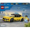 LEGO City Żółta taksówka (60487) Jaunumi, Bērnu preces
