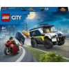 LEGO City Furgonetka policyjnego konwoju (60479) Jaunumi, Bērnu preces