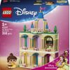 LEGO Disney Mała Bella i Tiana z zamkiem (43291) Jaunumi, Bērnu preces