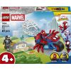 LEGO Marvel Spidey na motocyklu kontra Rhino (11206) Jaunumi, Bērnu preces
