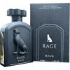 Lattafa Rave Rage Eau De Parfum 100ml Мужская парфюмерия