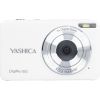 Yashica DigiPix 100, white Jaunumi - Audio-Video