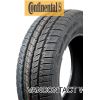 CONTINENTAL VanContact Winter 195/75R16C 110/108R Зимние покрышки