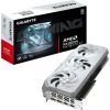 GIGABYTE Radeon RX 9070 XT GAMING OC ICE 16G Graphics Card - 16GB GDDR6, 256bit, PCI-E 5.0, 3060 MHz Core Clock, 2 x DisplayPort, 2 x HDMI, GV-R907XGAMINGOCICE-16GD Grafiskās video kartes