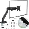 Maclean monitor mount, gas spring, 17"-32", 2-10kg, black, MC-133 TV un monitoru stiprinājumi, kronšteini