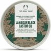 The Body Shop Jamaican Black Castor Oil Leave-in Conditioner ( kudrnaté a vlnité vlasy ) - Bezoplachový kondicionér 400ml Matu kopšana