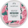 The Body Shop British Rose Body Butter 200ml Smaržas - NESAKĀRTOTS