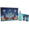 Jean Paul Gaultier Le Male SET EDT 125 ml + After Shave Balm 50 ml + Deostick 75 ml 125ml Dāvanu komplekti