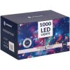 Ziemassvētku lampiņas Springos CL1003 1000 Led 60m Ziemassvētku lampiņas, LED virtenes