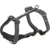 Trixie H-szelki bawełniane dla psa, czarne, M–L: 52–75 cm/20 mm Citas preces
