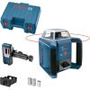 Bosch GRL 400 H Niwelator obrotowy 400 m 635 nm (< 1 mW) Jaunumi -Dārzam