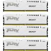 Kingston Fury Beast, DDR5, 128 GB, 5600MHz, CL40 (KF556C40BWK4-128) Jaunumi - Datori